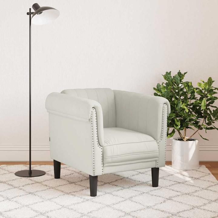 Actual product image vidaXL Sessel