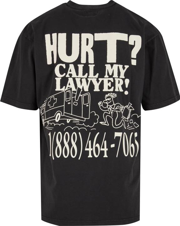 Produktbild Market Call My Lawyer T-Shirt - 123757 (S)