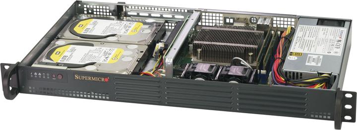 Produktbild Supermicro 5019C-L: LGA1151