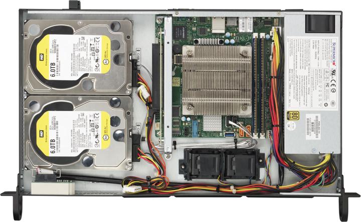 Produktbild Supermicro 5019C-L: LGA1151