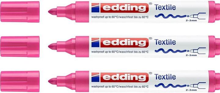 Produktbild Edding Textil Marker 4500 (1x)