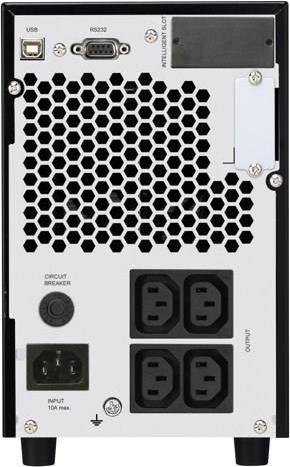 Image du produit Orvaldi v1kl Article en ligne (module de puissance uniquement), 1000VA (1000 VA, 800 W, Double convertisseur en ligne Onduleur)