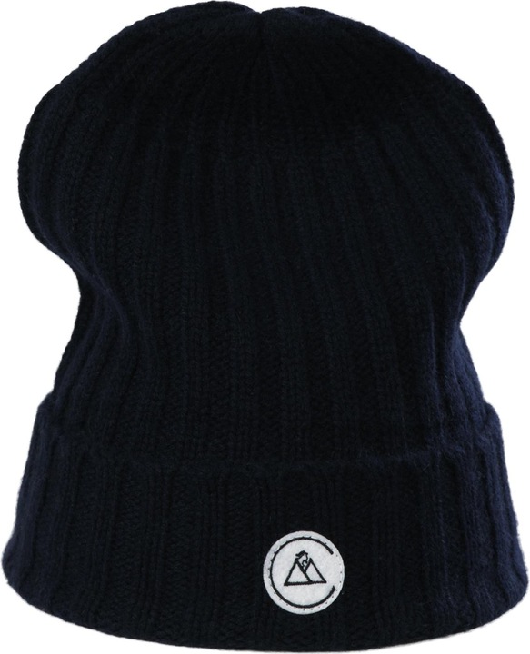 Actual product image Cash-Mere Cashmere Rib Cap (One size)