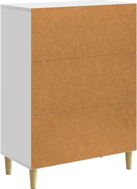 Produktbild vidaXL Sideboard-Aufbewahrung (34.50 x 34.50 x 90 cm)