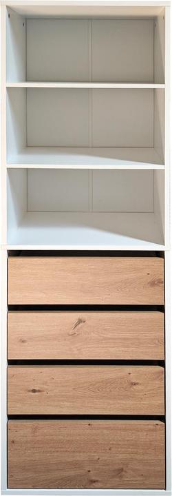 Actual product image HTI-Line Kommode Nina XXL (50 x 40 x 161 cm)