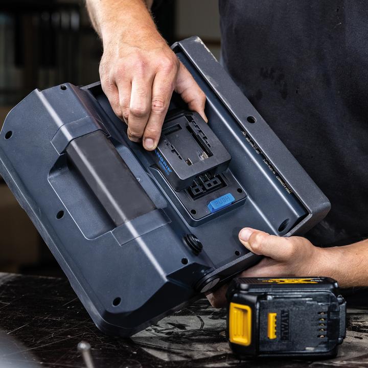 Produktbild Scangrip Connect Vega 4 (4000 lm)