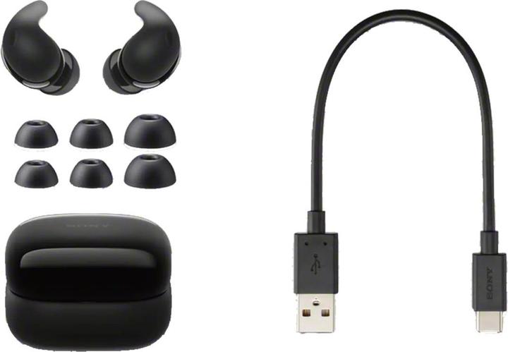 Image du produit Sony LinkBuds Fit (NC, 5.50 h, Sans fil)
