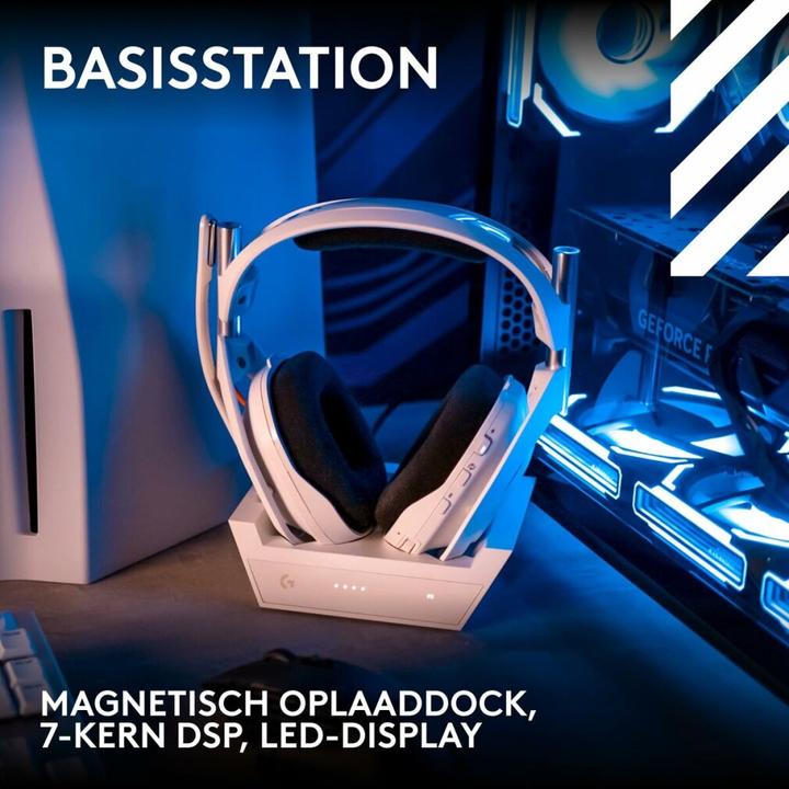Produktbild Logitech G A50 Lightspeed Wrls G Headset (Kabellos)