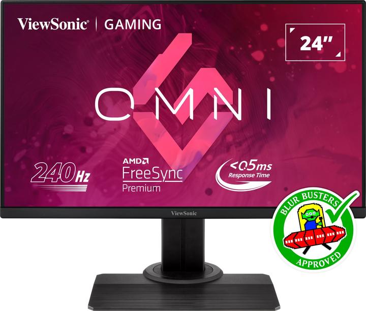 Actual product image Viewsonic XG2431 (1920 x 1080 pixels, 24")