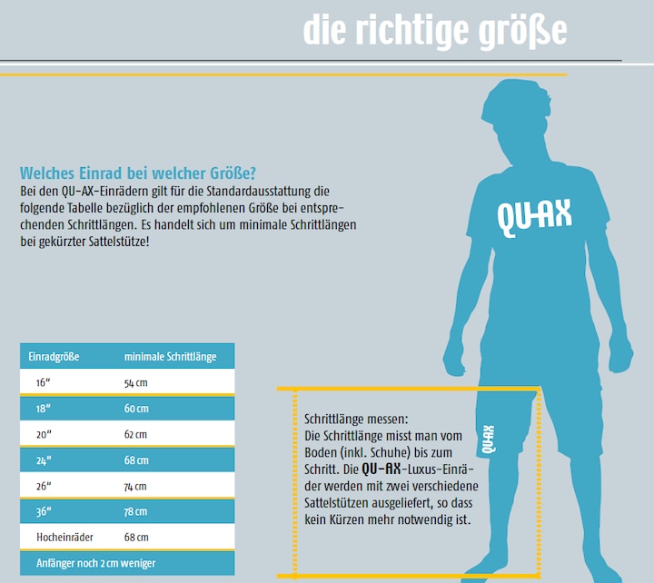 Actual product image Qu-Ax Luxus