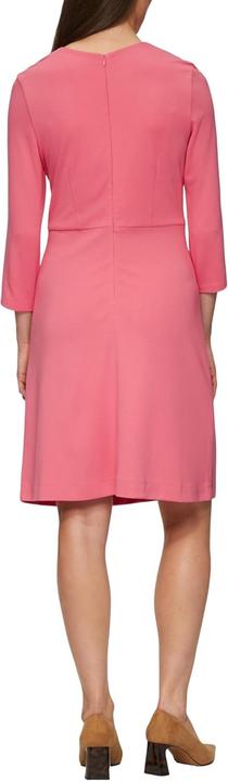 Image du produit s.Oliver Kleid Kleid aus Interlockjersey mit Raff-Details (34)