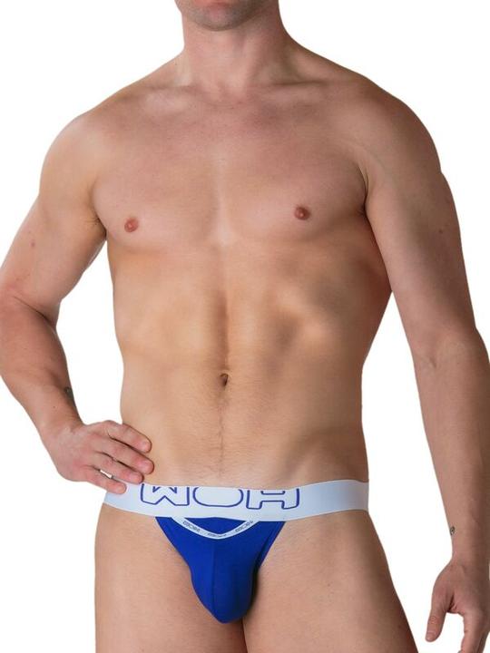 Immagine prodotto HOM WOH Sexy Fun Jockstrap (L, Confezione singola)