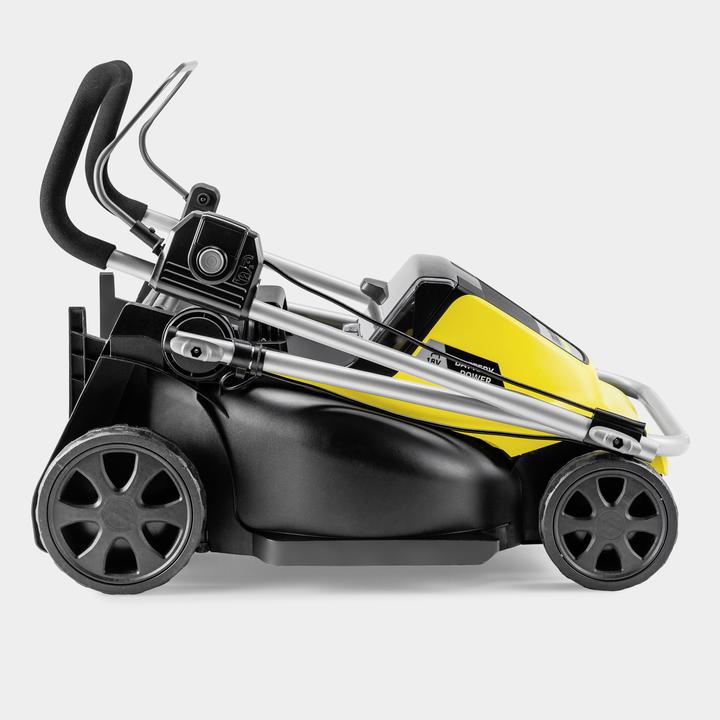 Actual product image Kärcher LMO 4-18 Dual (Rechargeable battery operated)