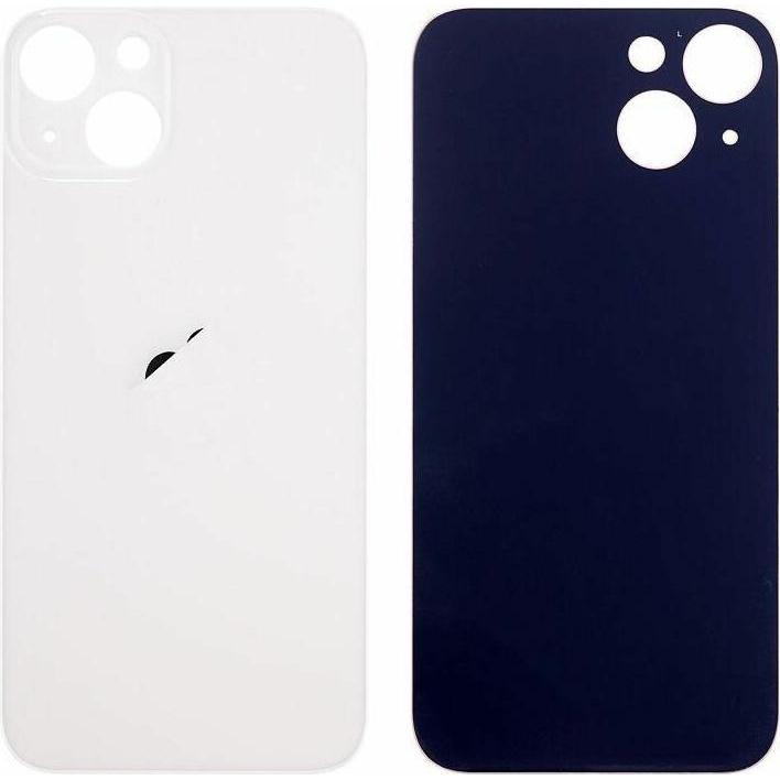 CoreParts Apple iPhone 13 Mini Back (Abdeckung, iPhone 13 mini), Mobilgerät Ersatzteile, Weiss