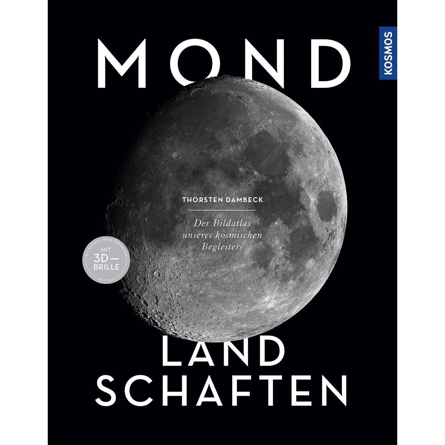 Thumbnail - Kosmos Mond-Landschaften