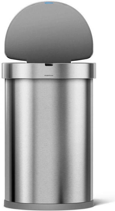 Actual product image Simplehuman Sensor waste bin (45 l)