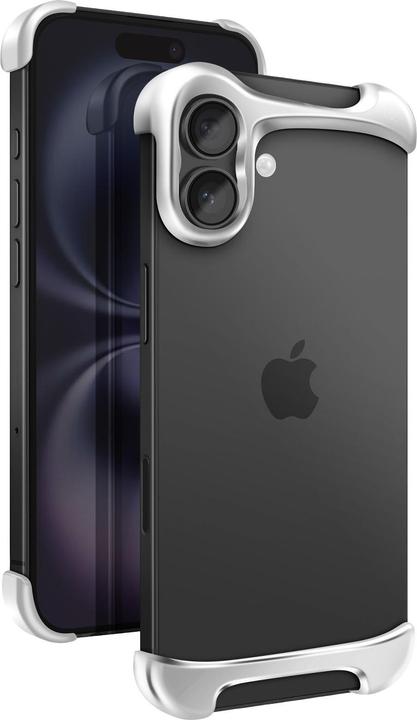Actual product image Arc Pulse Stossfeste Hülle iPhone 16 Plus (Apple iPhone 16 Plus)