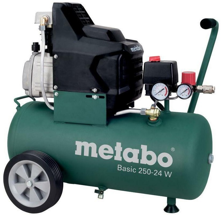 Basic 250-24 W (8 bar, 24 l)