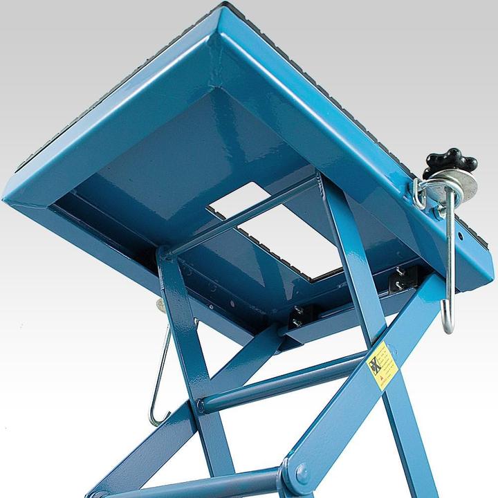 Immagine prodotto Point Hydraulische Motorradhebebühne