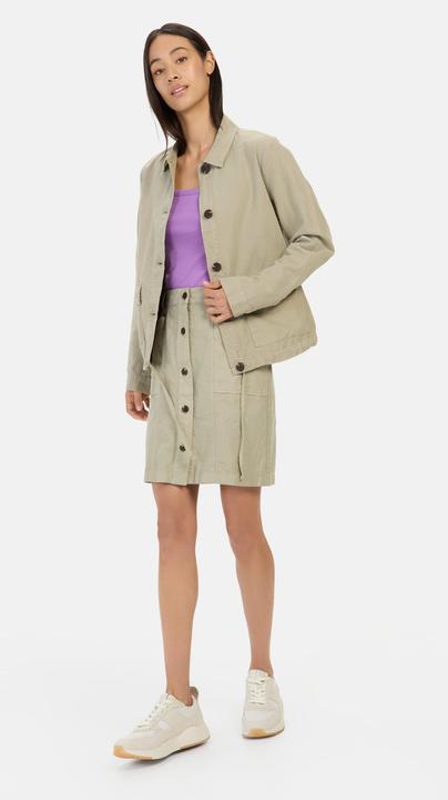Produktbild Camel Active Leichter Blazer aus einem Leinenmix (38)