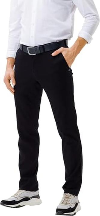 Actual product image BRAX Fabio Chino Slim Fit Black (W36/L34)