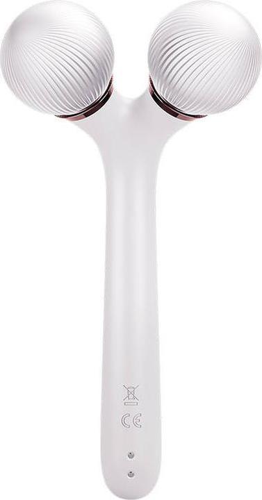 Immagine prodotto Konjac Sponge Roller soniczy do twarzy i ciała 4w1 Geske z Aplikacją (starlight)