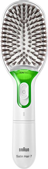 Braun Satin Hair 7 Iontec White Handbrush