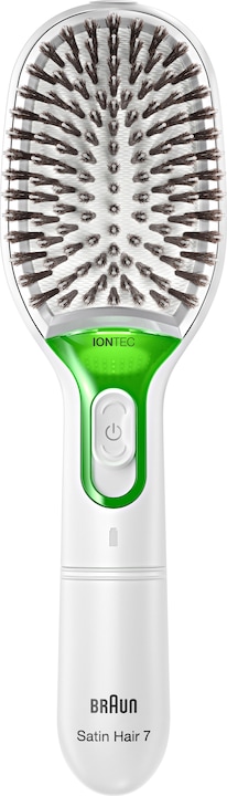 Produktbild Braun Satin Hair 7 Iontec White Handbrush