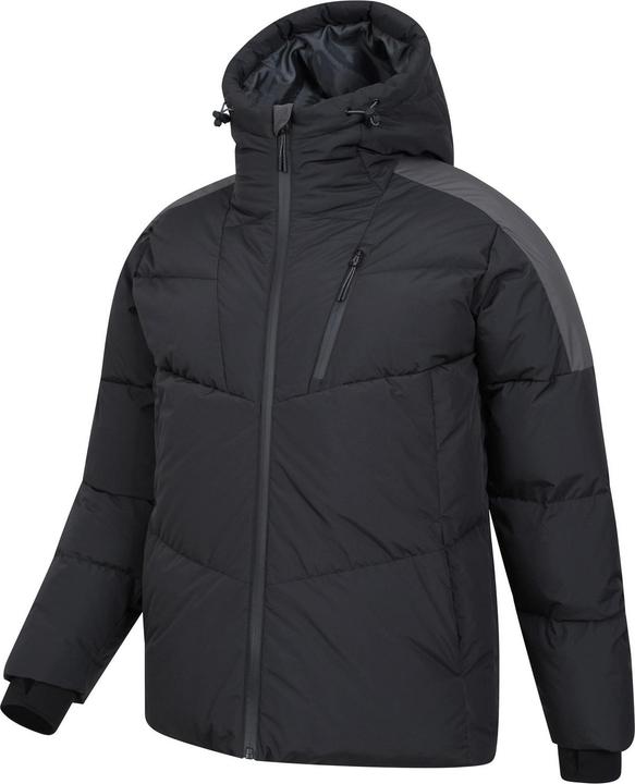Produktbild Mountain Warehouse Oslo Extreme Daunenjacke Wattiert (L)