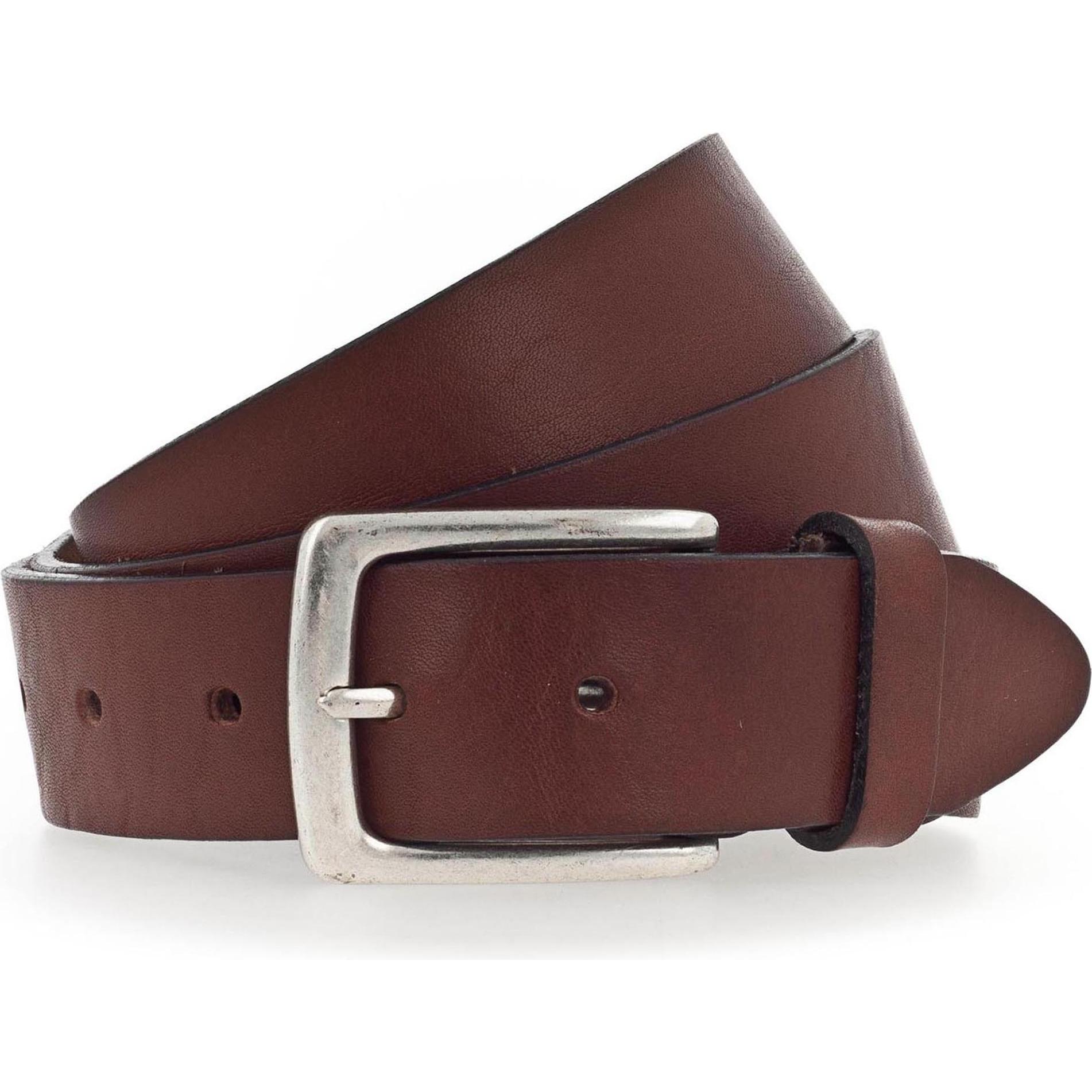 B.Belt, Herren, Gürtel, Ben Gürtel Leder, (110)