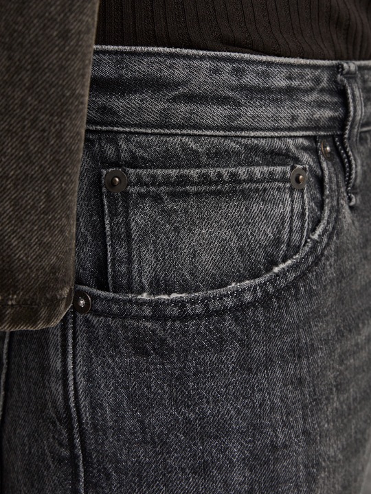 Produktbild Jack & Jones JJIEDDIE JJCOOPER AM 968 LID Locker geschnitten Locker geschnitten (W31/L32)