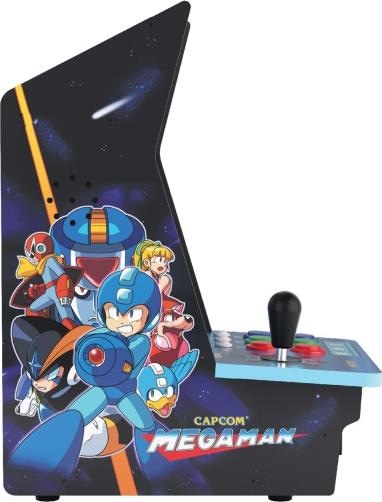 Produktbild Blaze Evercade Alpha Mega Man Bartop Arcade