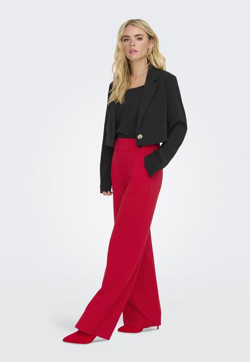 Produktbild JdY JDYGEGGO Mittlere Taille Weiter Beinschnitt Hose mit weitem Beinschnitt Hose mit weitem Beinschnitt (L)