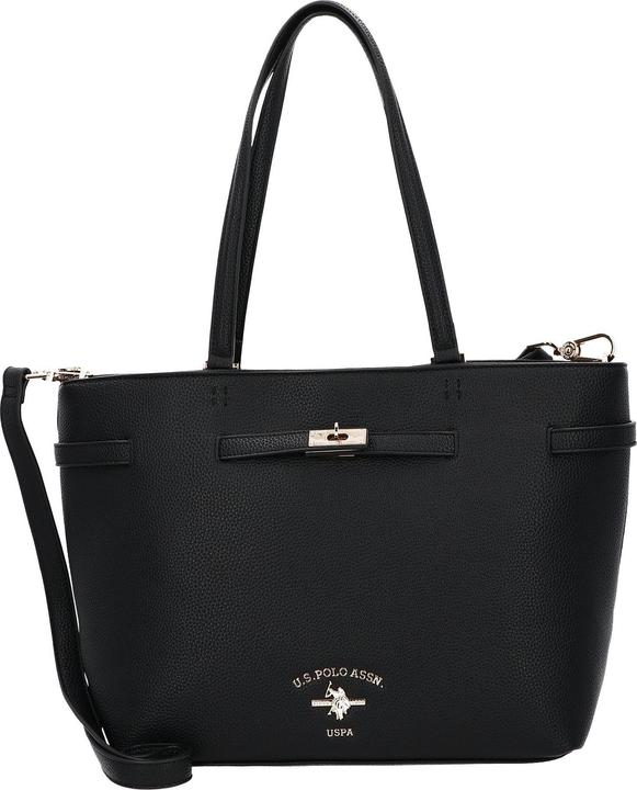 U.S. Polo Standfort Shopper Tasche M 34 cm (12 l)