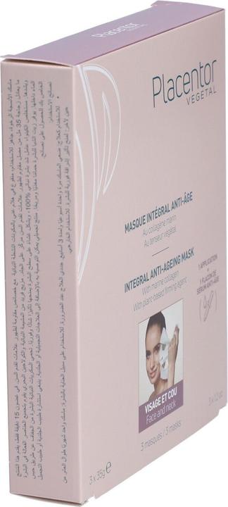 Actual product image Placentor Integral Mask
