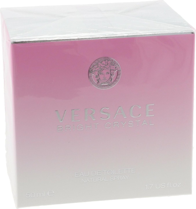 Image du produit Versace Cristal brillant (Eau de toilette, 50 ml)