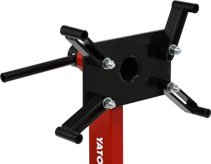 Actual product image Yato WÓZEK MONTAŻOWY DO SILNIKA 453kg (450 kg)