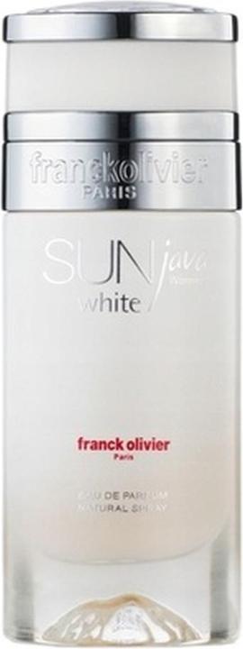 Immagine prodotto Franck Olivier Sun Java White For Women EDP spray 50ml (Eau de parfum, 50 ml)