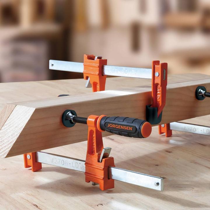Image du produit Jorgensen Serrage rapide (150 mm)