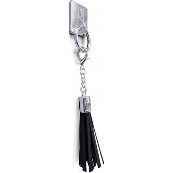 Thumbnail - Richmond & Finch Richmond&Finch Ring Grip&Tassel srebrny/silver 50060, Tastenhandy