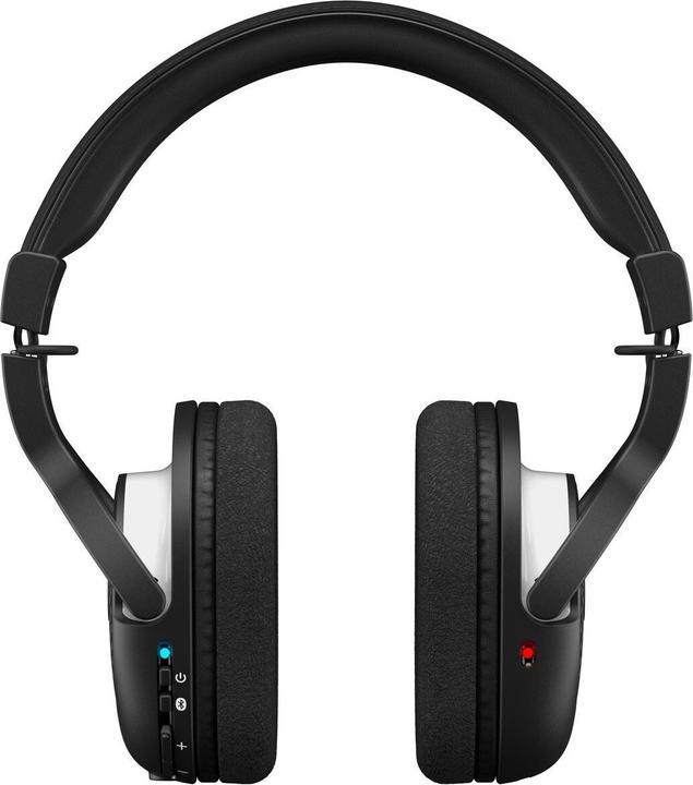 Actual product image Yamaha Wireless Over-Ear-Kopfhörer YH-WL500 Schwarz (No noise cancellation, 9 h, Wireless)