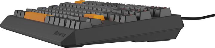 Actual product image Genesis Klawiatura Thor 230 TKL Outemu Red (NKG-2082) (US, Wireless, Cable)