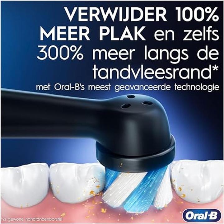 Produktbild Oral-B iO9 (Oszillierende Zahnbürste)