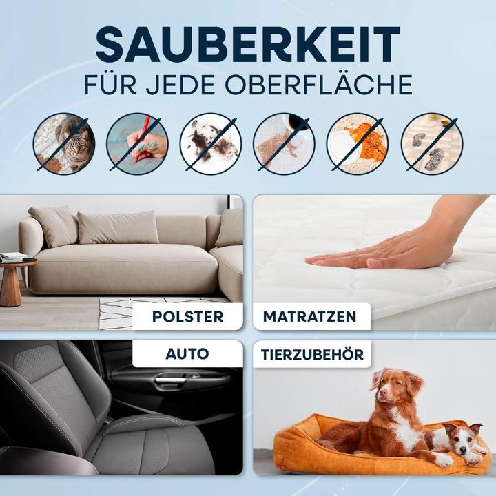 Image du produit CleanMaxx Vapore Pro (2000 W)