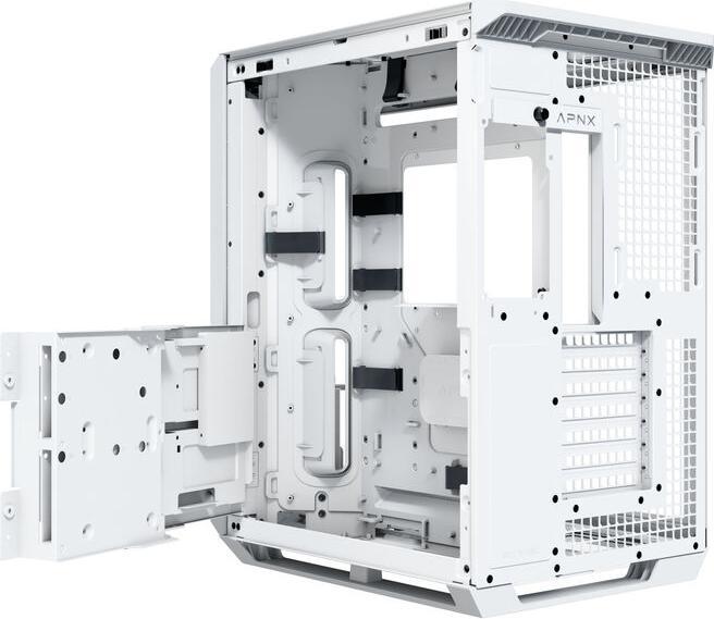 Produktbild APNX V1-W-WT-v1 (Mini-ITX, ATX)