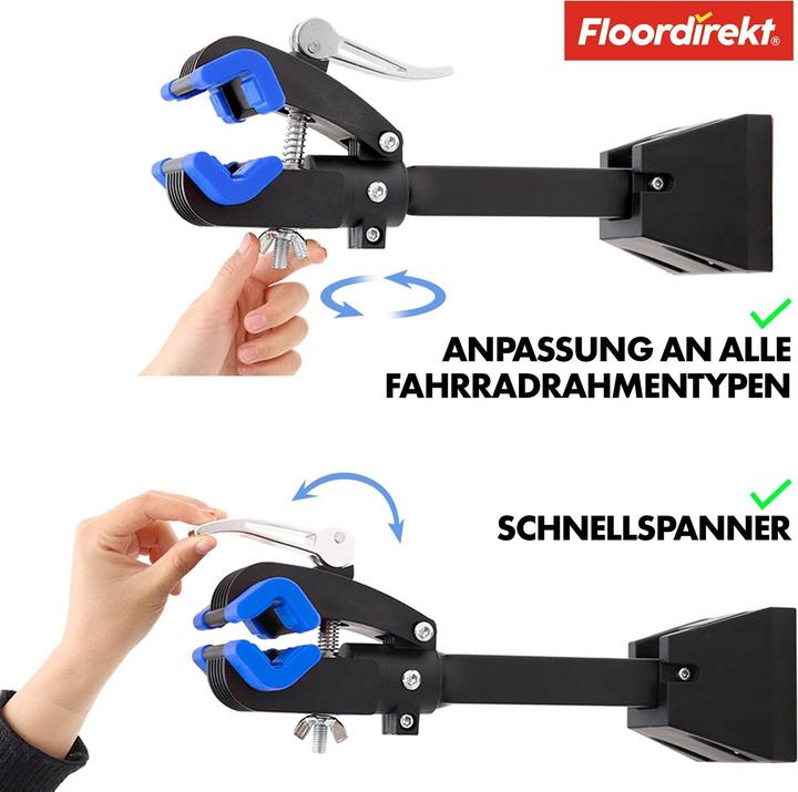Image du produit Floordirekt Fahrradstaender Levin