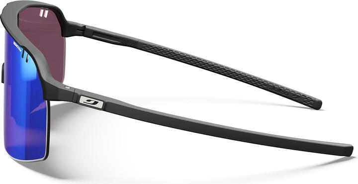 Actual product image Julbo Intensity Reactiv HC S1-3 (VLT 13-72%) (Matt black, Reactiv 1-3 High Contrast)