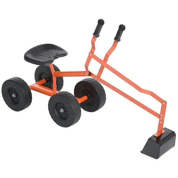 Produktbild small foot Bagger mit Rädern