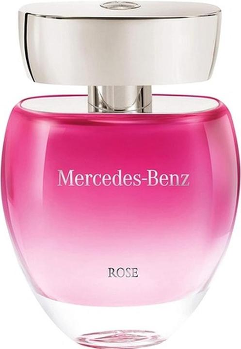 Actual product image Mercedes-Benz Rose (Eau de toilette, 90 ml)