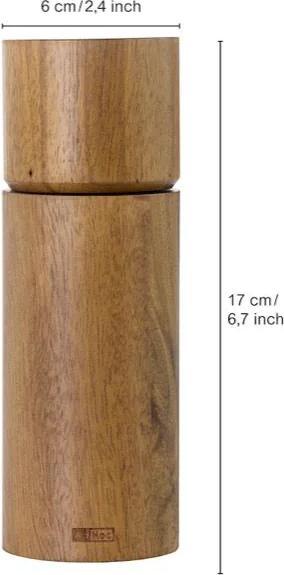 Produktbild AdHoc Acacia (Pfeffer, Salz)